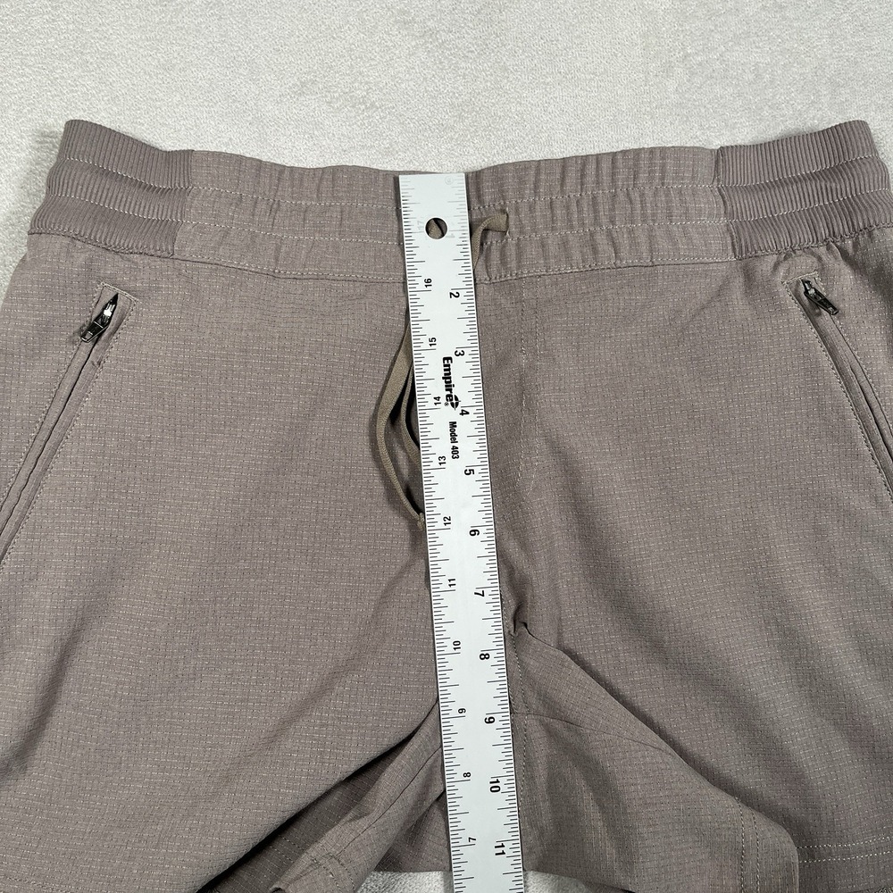 Kuhl Strattus Chino Shorts Women's Small Performance Hiking Travel Utility - Picture 8 of 9